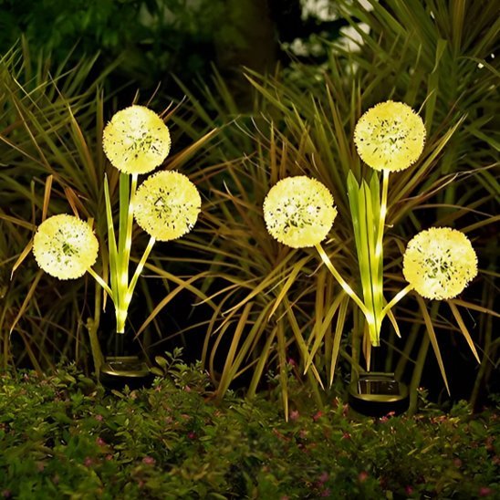 Lampe solaire | Écologique Extérieur - Vent de Lumière