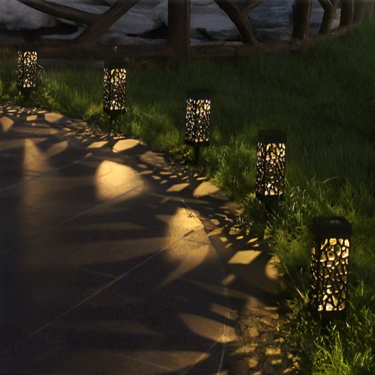 Lampe solaire | Écologique Magique - Vent de Lumière
