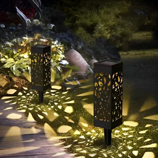 Lampe solaire | Écologique Magique - Vent de Lumière