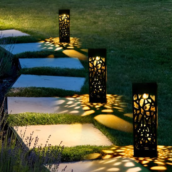 Lampe solaire | Écologique Magique - Vent de Lumière