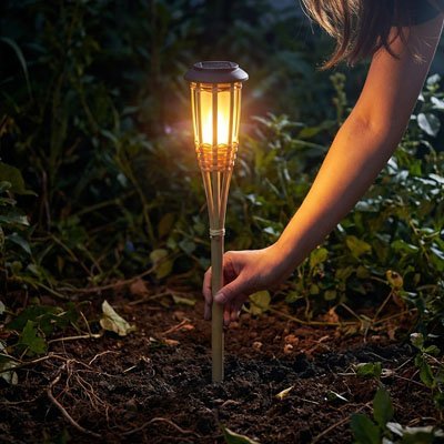 Lampe solaire | EcoPower - Vent de Lumière