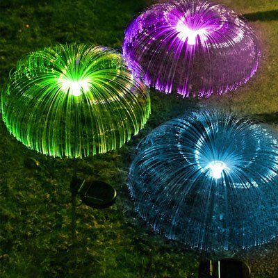 Lampe solaire exterieur | Éclairage automatique écologique - Vent de Lumière