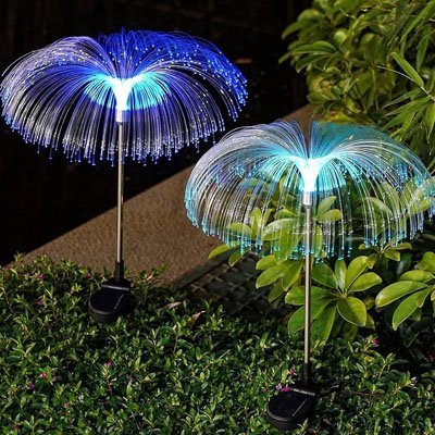Lampe solaire exterieur | Éclairage automatique écologique - Vent de Lumière