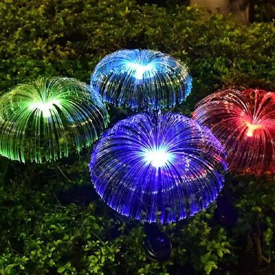 Lampe solaire exterieur | Éclairage automatique écologique - Vent de Lumière