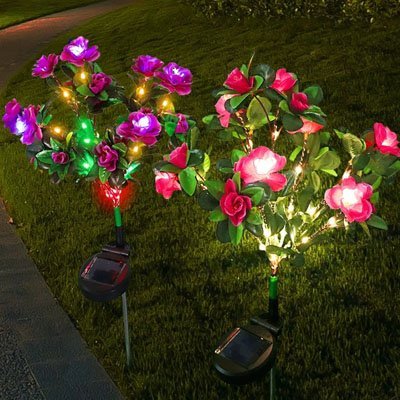 Lampe solaire exterieur | EcoLight - Vent de Lumière