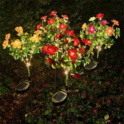 Lampe solaire exterieur | EcoLight - Vent de Lumière
