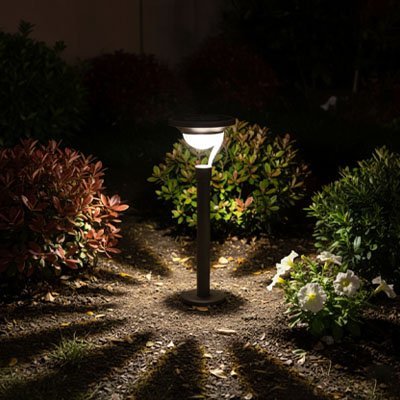 Lampe solaire exterieur | Écologique - Vent de Lumière