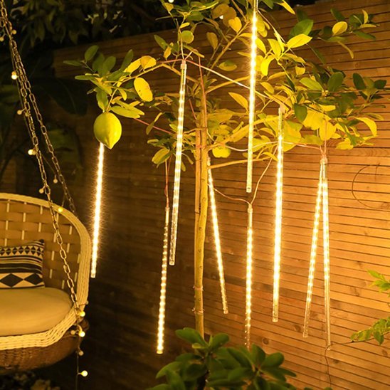 Lampe solaire suspendue | Écologique et Puissante - Vent de Lumière