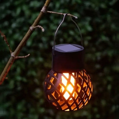 Lanterne solaire | Écologique Autonome - Vent de Lumière