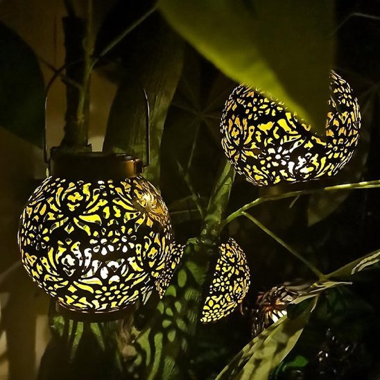 Lanterne solaire | Écologique Rechargeable - Vent de Lumière