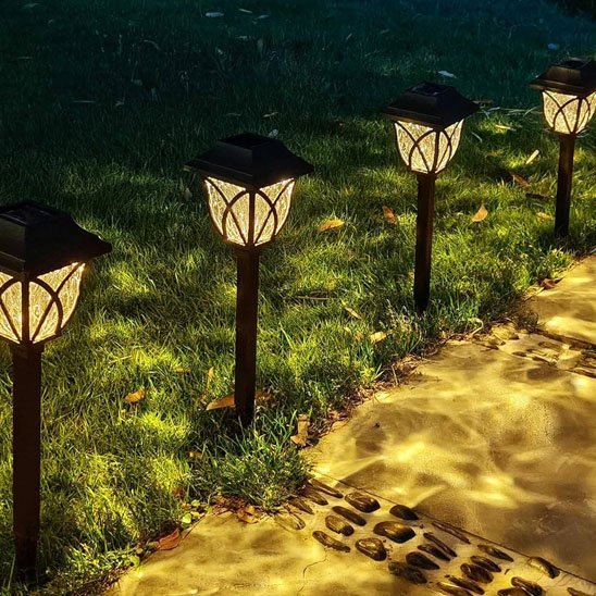 Lumière extérieure | Résistante et Design - Vent de Lumière