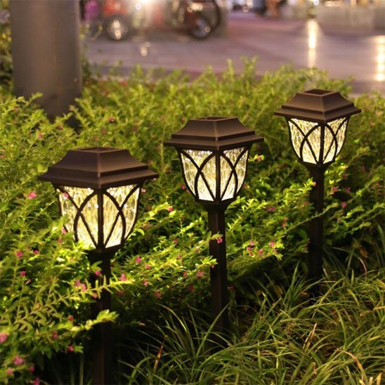 Lumière extérieure | Résistante et Design - Vent de Lumière