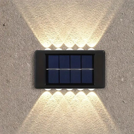 Luminaire extérieur | Design résistant - Vent de Lumière