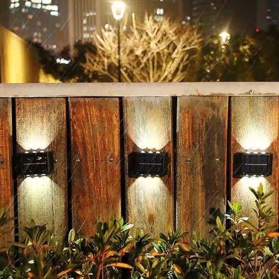 Luminaire extérieur | Design résistant - Vent de Lumière