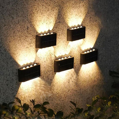 Luminaire extérieur | Design résistant - Vent de Lumière