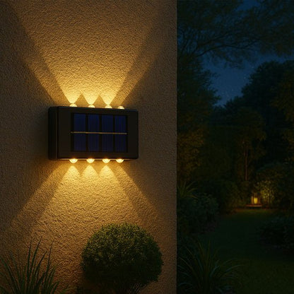 Luminaire extérieur | Design résistant - Vent de Lumière