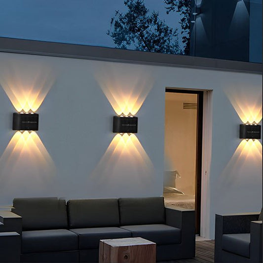Luminaire extérieur | Design résistant - Vent de Lumière
