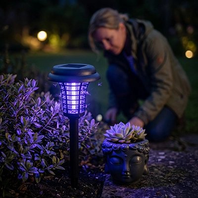 Luminaire exterieur