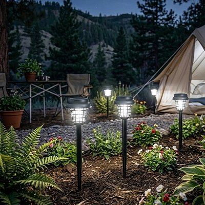Luminaire exterieur