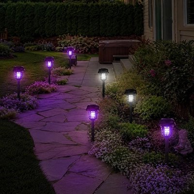 Luminaire exterieur