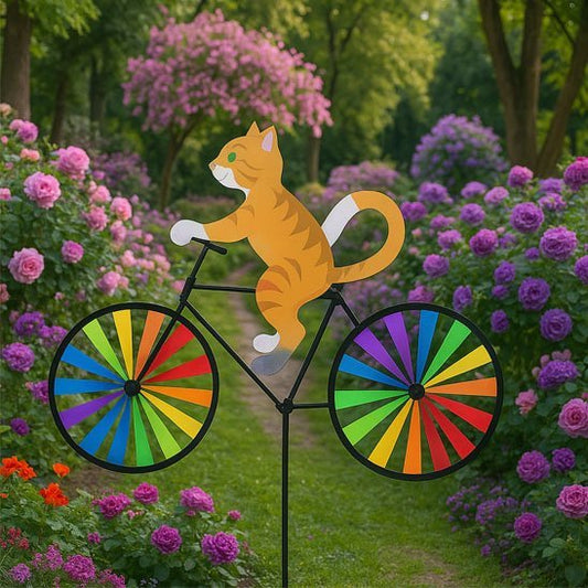 Moulin vent | Décoratif Artisanal - Vent de Lumière