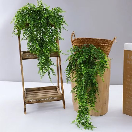 Plante artificielle | Verdure Réaliste - Vent de Lumière