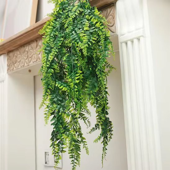Plante artificielle | Verdure Réaliste - Vent de Lumière