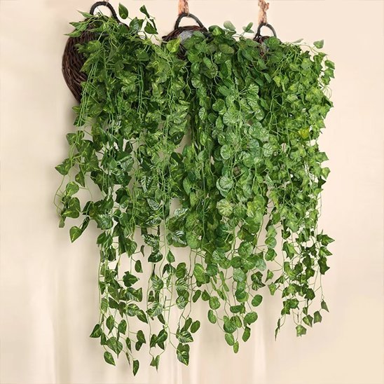 Plante artificielle | Verdure Réaliste - Vent de Lumière