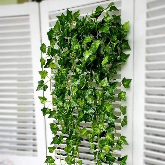 Plante artificielle | Verdure Réaliste - Vent de Lumière