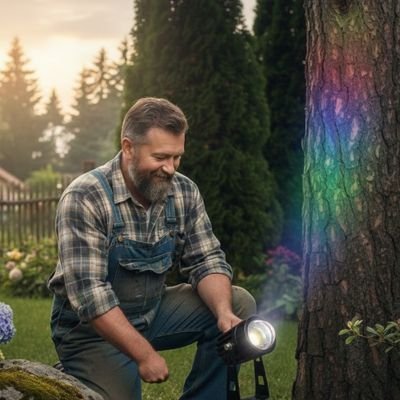 projecteur led exterieur - Vent de Lumière