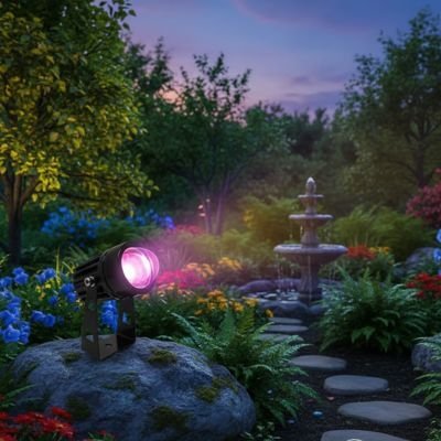 projecteur led exterieur - Vent de Lumière