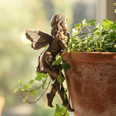 Sculpture de jardin | Artisanale Unique - Vent de Lumière