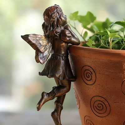 Sculpture de jardin | Artisanale Unique - Vent de Lumière