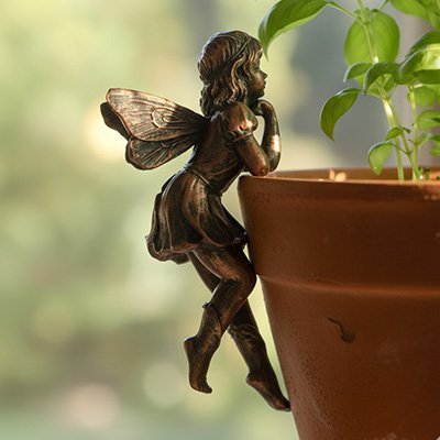 Sculpture de jardin | Artisanale Unique - Vent de Lumière