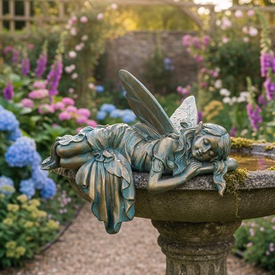 Sculpture jardin | Évasion Artistique - Vent de Lumière