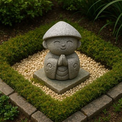 Statue | Décorative - Vent de Lumière