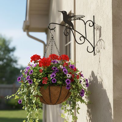 Support plante | Élégance Naturelle - Vent de Lumière