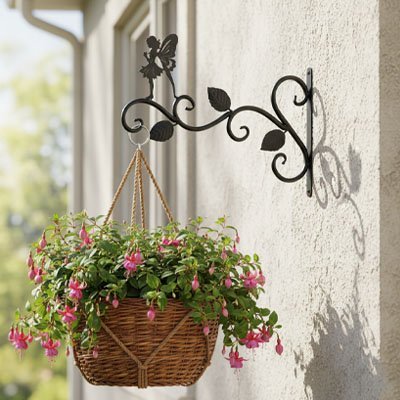 Support plante | Élégance Naturelle - Vent de Lumière